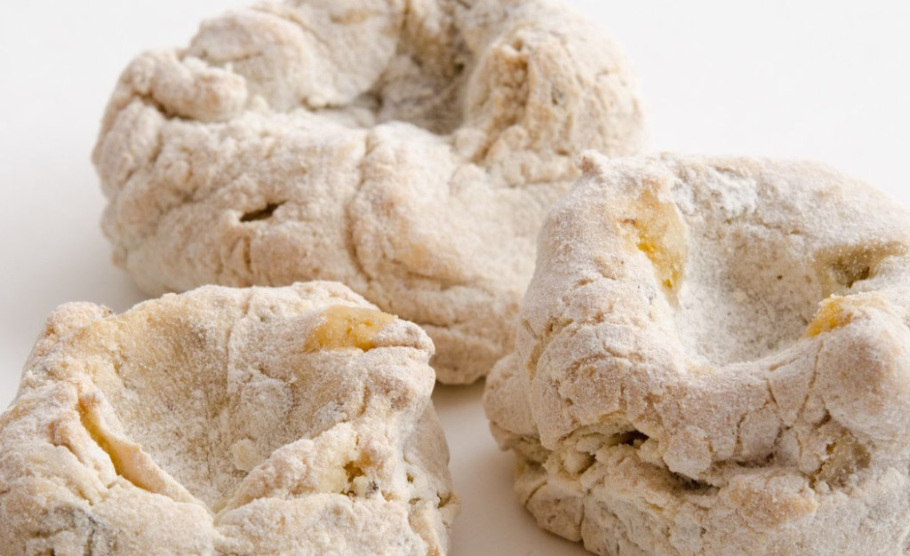 Italian Cookies - Cavallucci